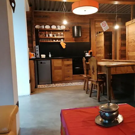 Loft In Appartement Courmayeur