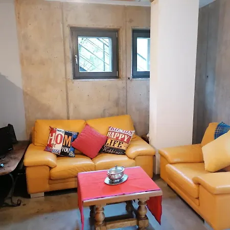 Apartment Loft In