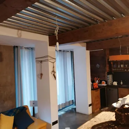Loft In Apartment Courmayeur