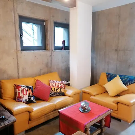 Loft In Apartment Courmayeur