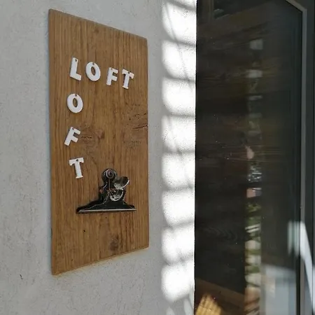 Loft In Apartment Courmayeur