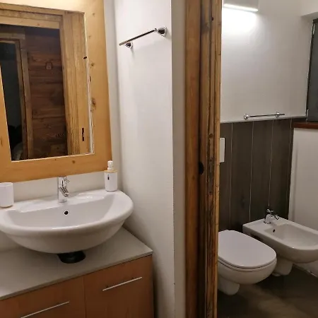 Loft In Courmayeur