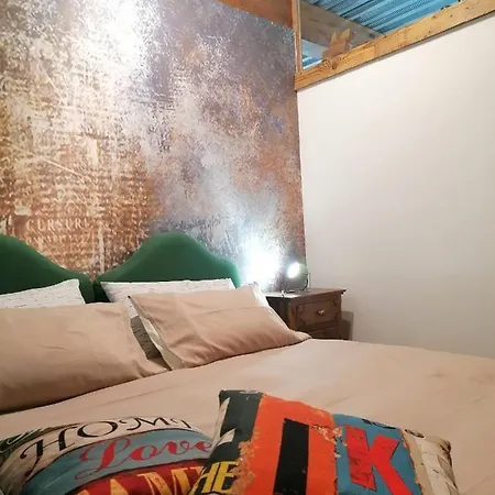 Apartment Loft In
