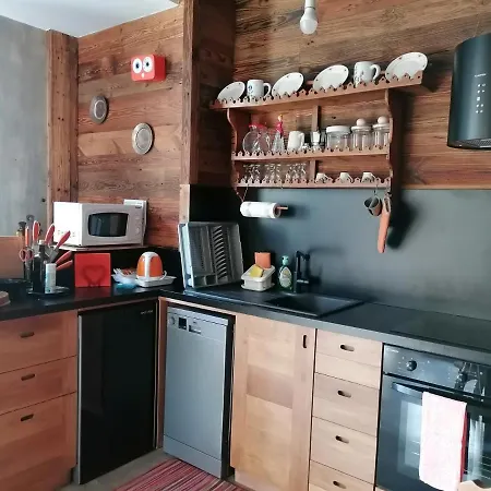 Loft In * Courmayeur